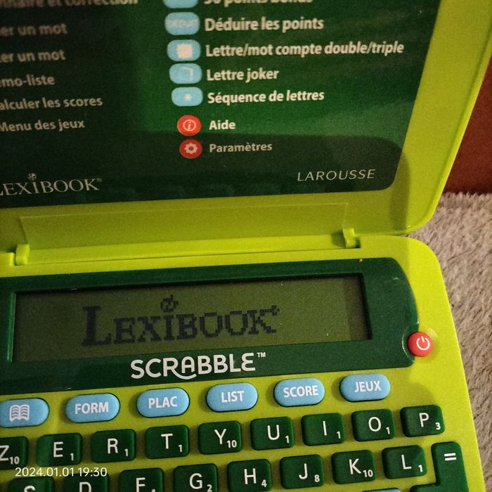 Sprzedam Scrabble kieszonkowe