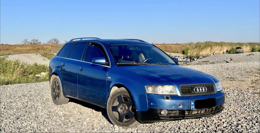Audi a4 b6 avant 2.5 tdi 4*4 (quattro)
