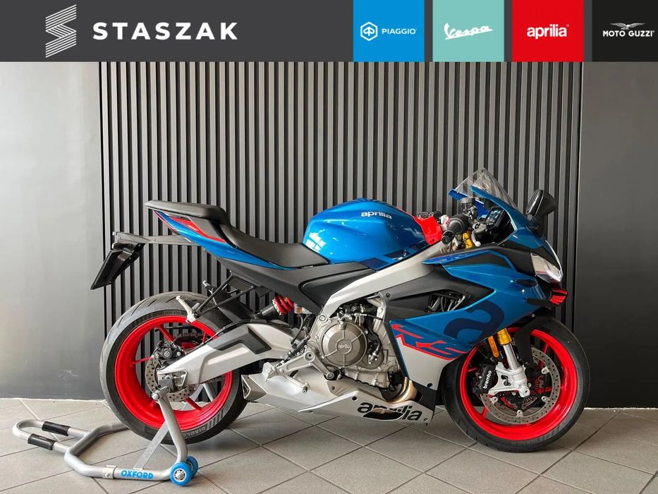 Aprilia RS Dealer! Faktura! Staszak Piaggio Group!