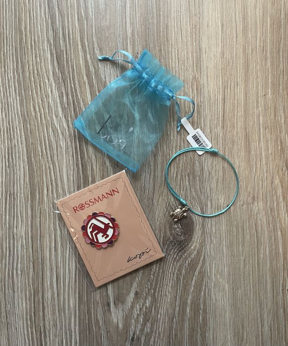 Bransoletka lilou pin centaur rossmann kopi