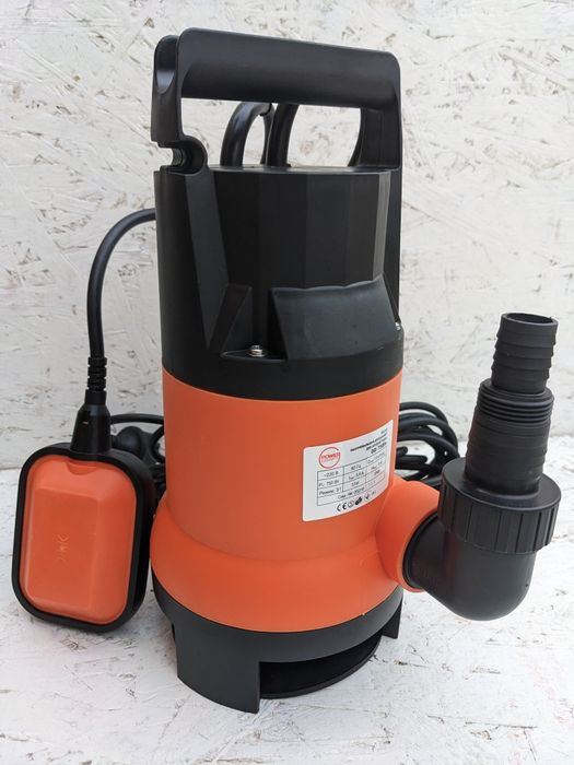 Насос для каналізації на 12 тонн в годину