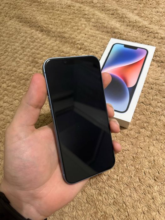 Iphone 14 128gb акум 87%