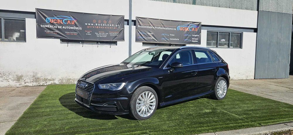 Audi A3 E-Tron Sportback Plug-In Hybrid