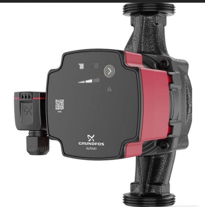 Pompa obiegowa Alpha 1, 25-60, 180
Grundfos ALP