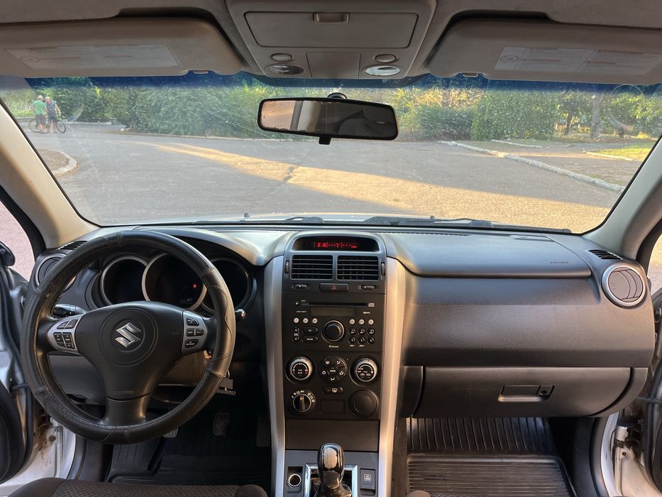 Suzuki Grand Vitara 1.9 дизель