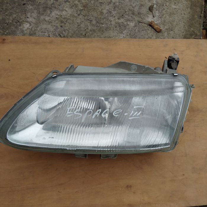 Фара ,фонар Renault Espace , Scenic,Laguna1
