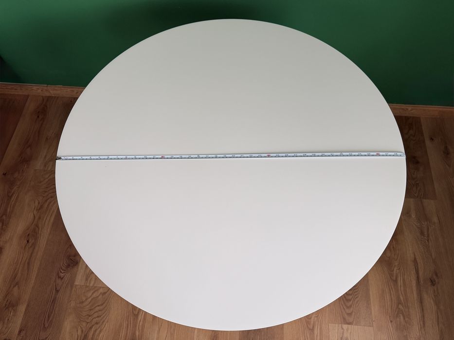 Stół okragly, 100cm, Jysk