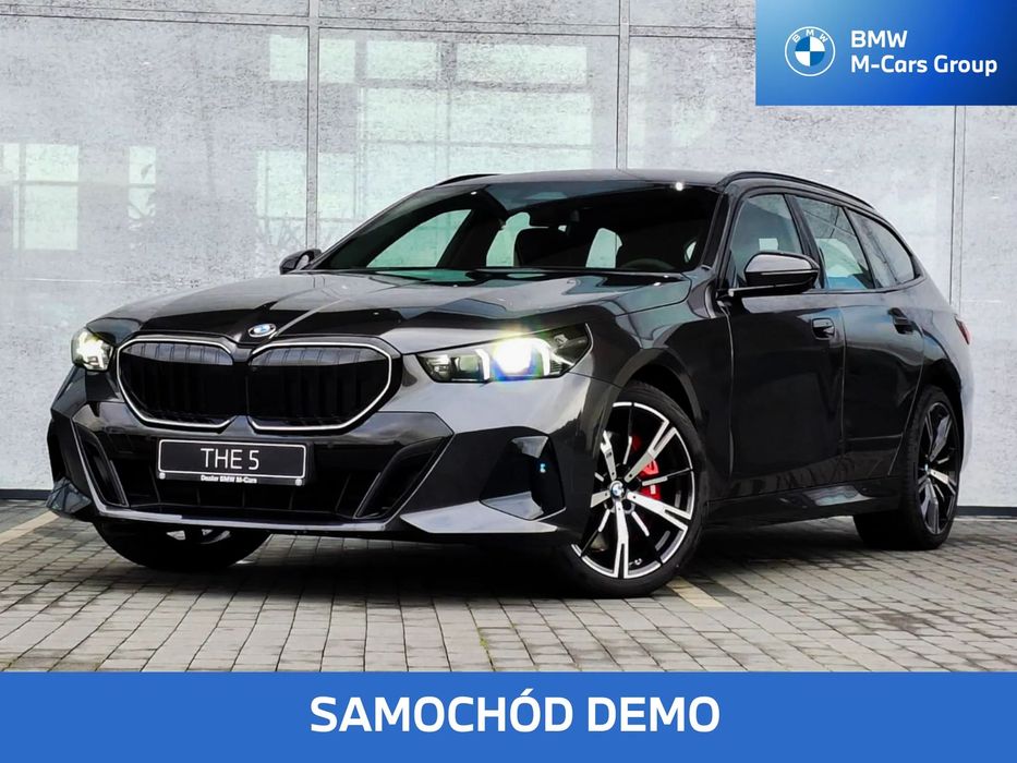 BMW Seria 5