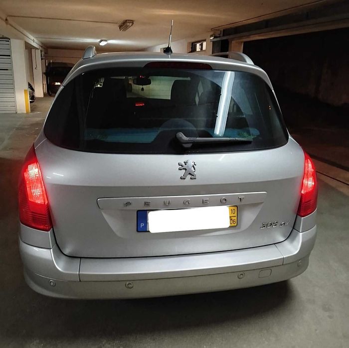 Peugeot 308 SW i 1.6 HDI