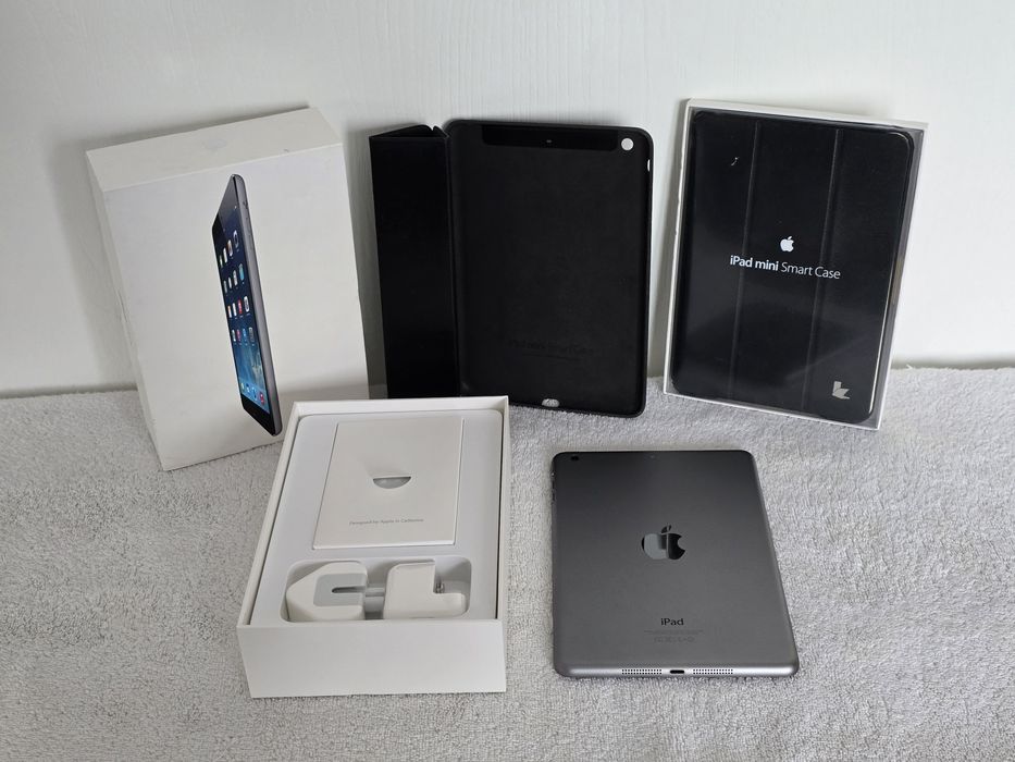 Планшет Apple iPad mini 2 Retina 16 Gb