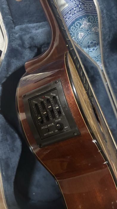 Viola Aria Electrificada com estojo