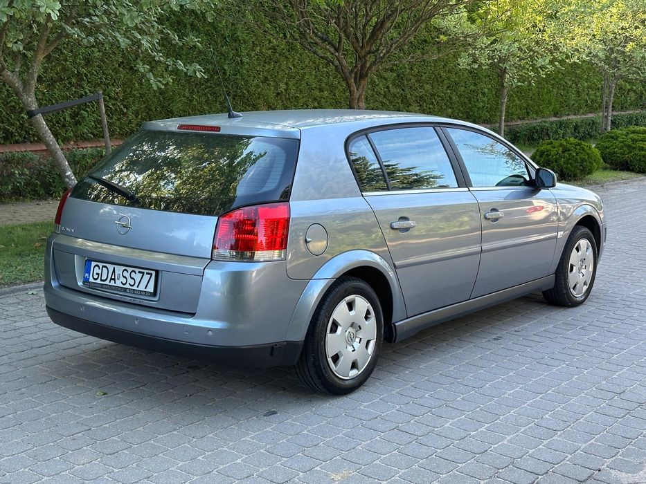 Opel Signum 1.8 Gaz/LPG, Elektryka, NAVI
