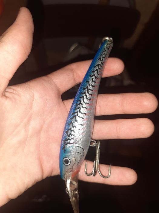 Storm Deep Thunder 806 — оригинал, редкая синяя расцветка