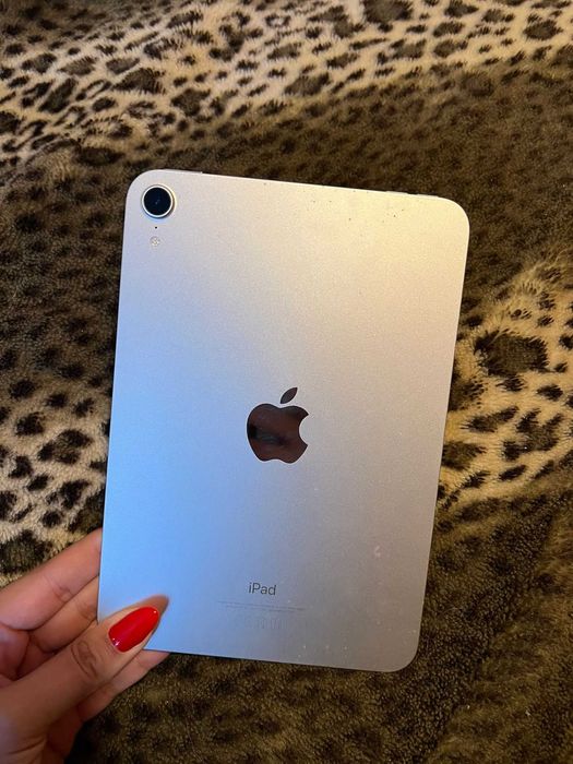 iPad mini (6.ª geração) + Apple Pencil incluída!63825516827777120