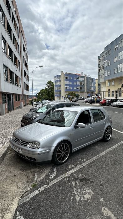 Volkswagen Golf — fotografia 2