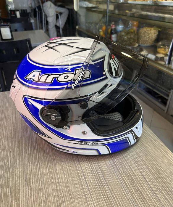 Capacete  motociclista Airoh
