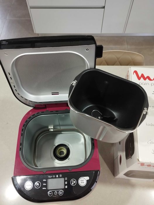 Moulinex pain plaisir