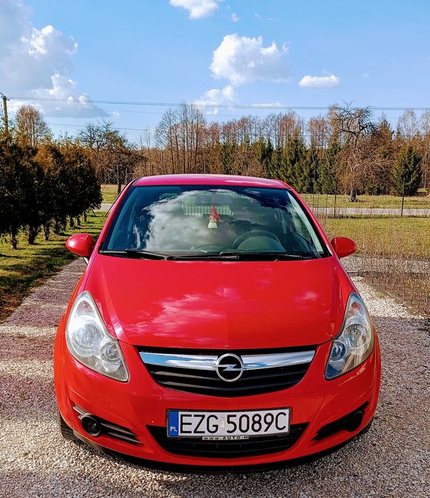 Sprzedam Opel Corsa C DTI 1.3