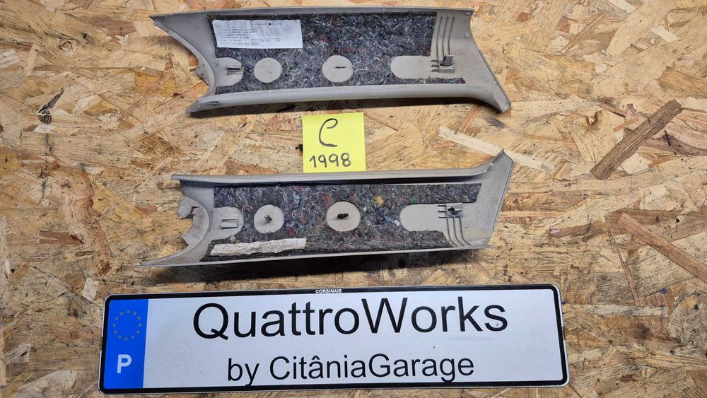 Pilares C Carrinha Pré-Facelift Audi A4 B5 Avant 8D 1996-1999