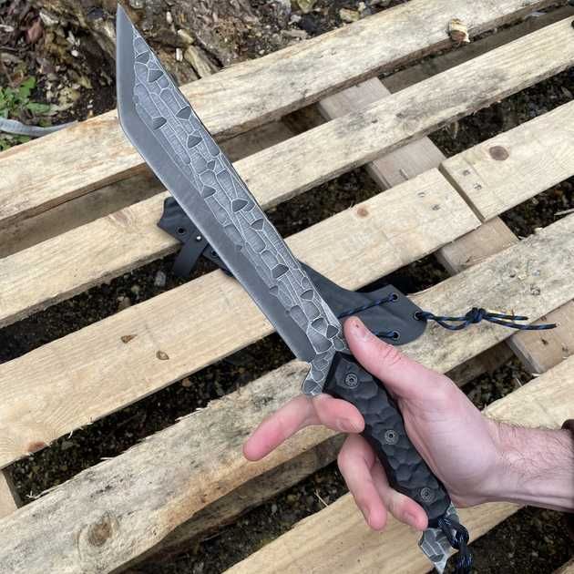 Ніж мачете (сталь 50х14мф), кукрі, кукри, мачете, на подарунок