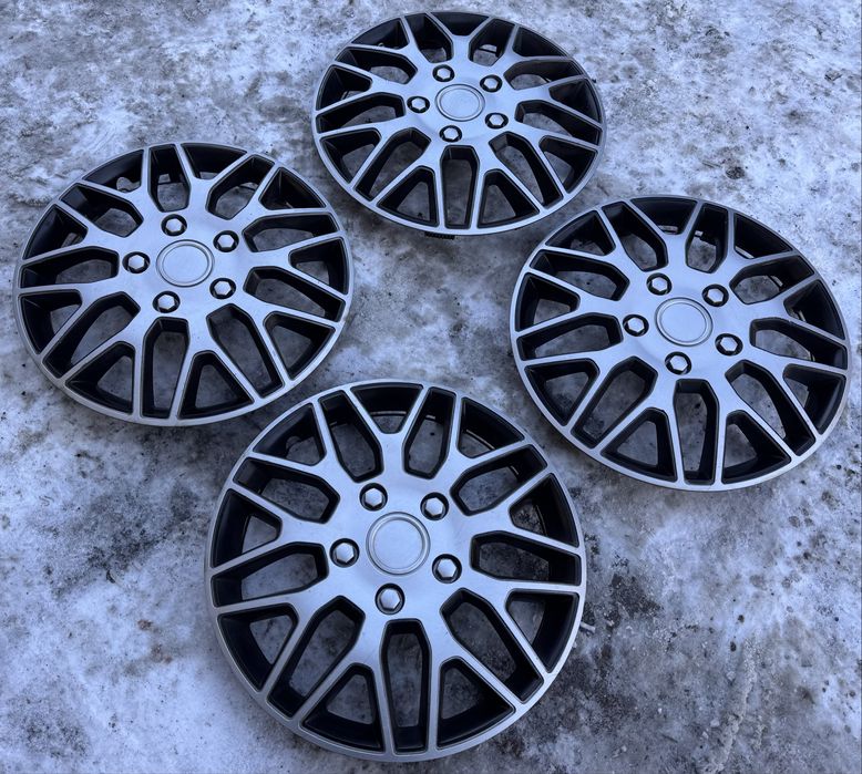 Универсальные колпаки r13 Versaco LTD Dakar