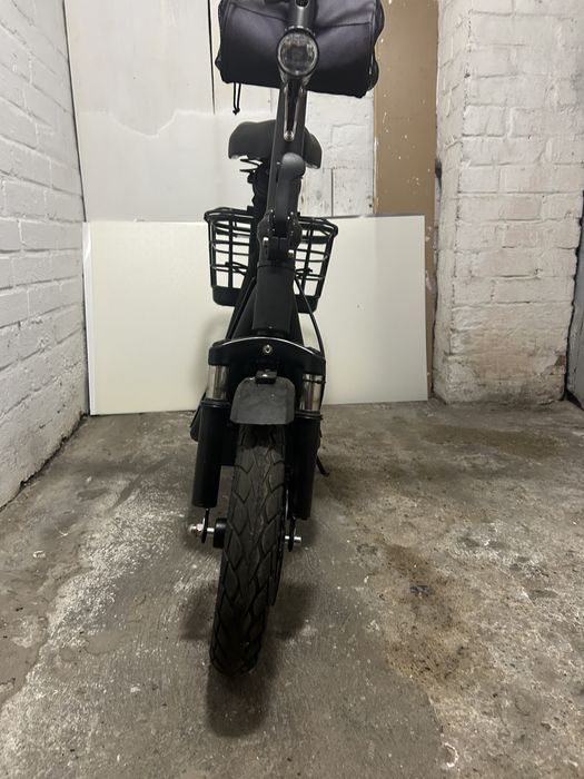 Hulajnoga bogist m5 pro s