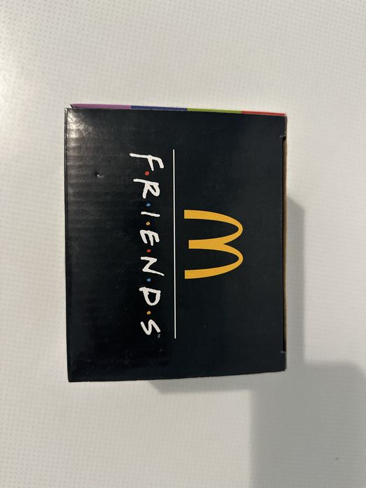 Чашка Friends McDonalds