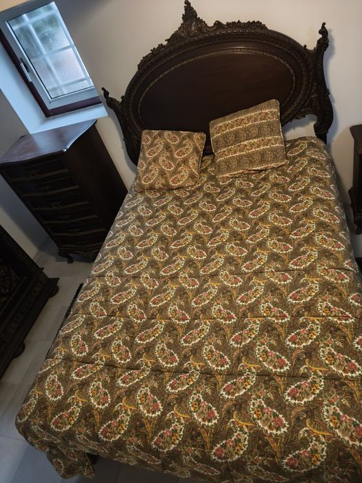 Conjunto de moveis de quarto