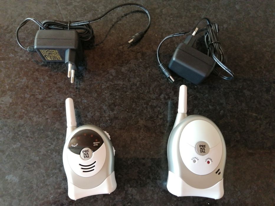 Intercomunicador Pré Natal