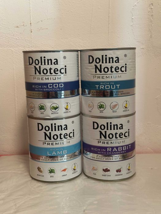 Dolina Noteci Premium M I X 800Gram 1 2 puszek