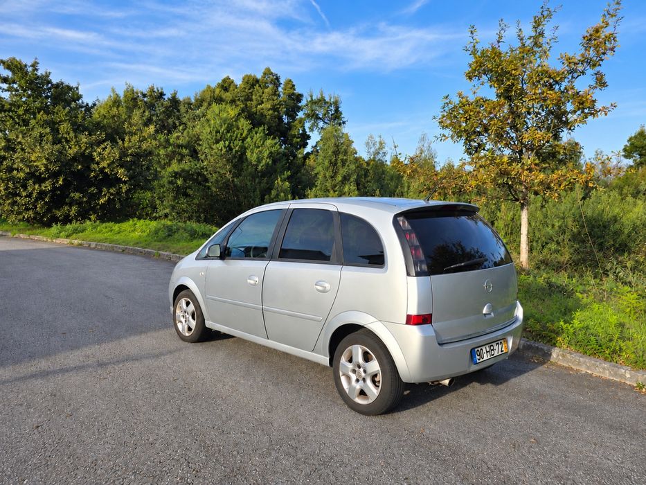 Opel Meriva 1.3 CDTI