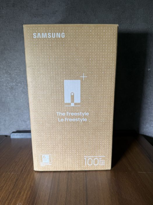 Портативний проектор SAMSUNG The Freestyle Gen 2 (SP-LFF3CL)