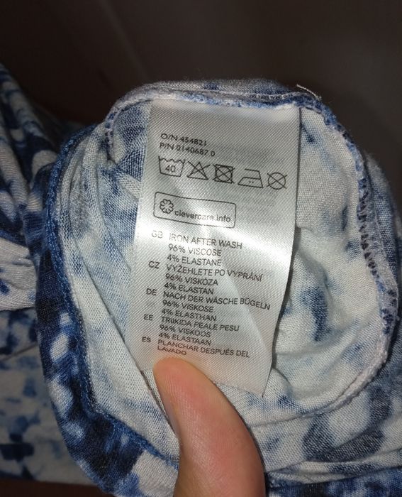 Sukienka damska h&m rozm XS
