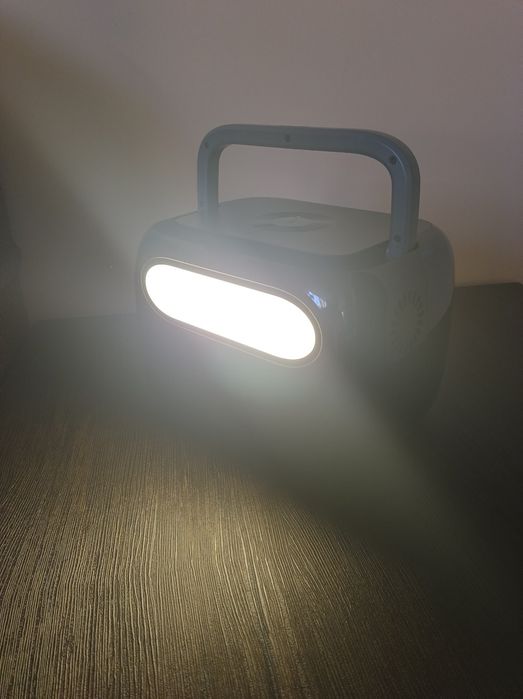 Нова Зарядна станція CTOLITY AP400 LiFePO4 500W