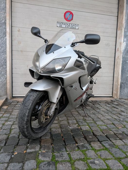 Honda CBR  600cc