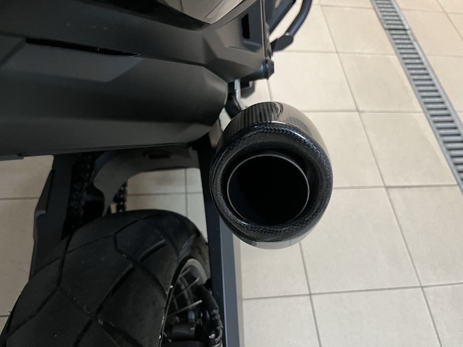 Ponteira SC PROJECT, Honda XADV 750