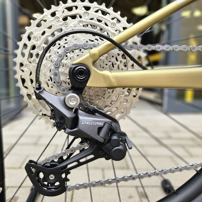 MTB elektryczny Superior EXF8089 Koło 29 XL Shimano wyprzedaż