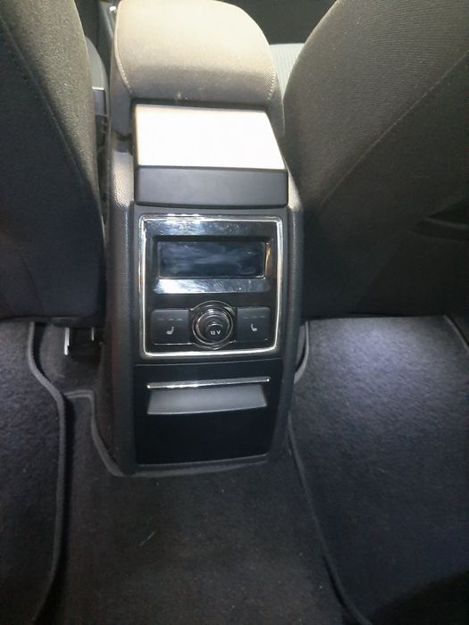 Skoda Superb 4*4 2012р webasto 5kvt