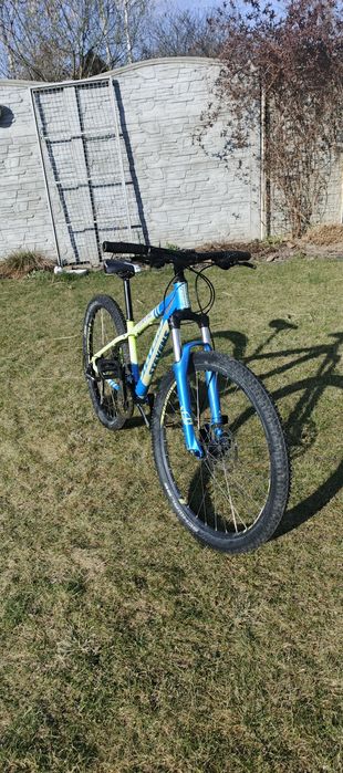 Rower Stevens team rc