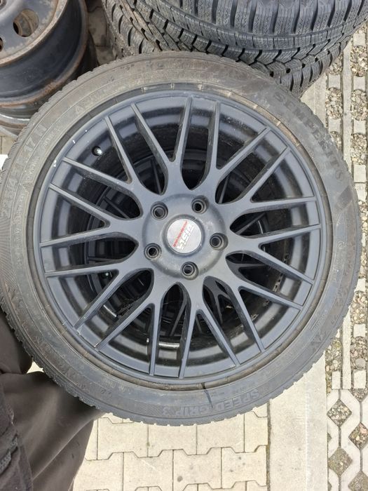 Felgi Bmw e46 e90 e91 e81 e87 5x120  17cali