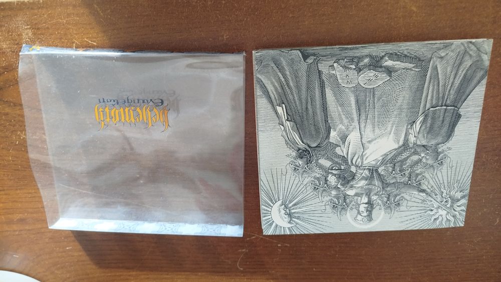 Behemoth - Evangelion