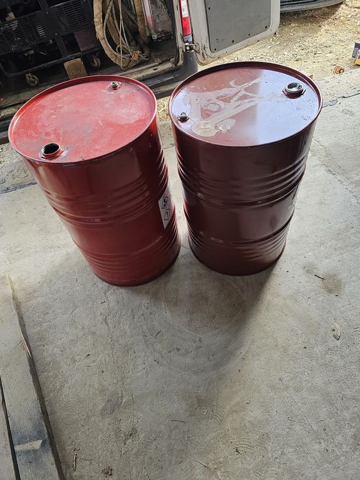 Бочки 200л хороший стан