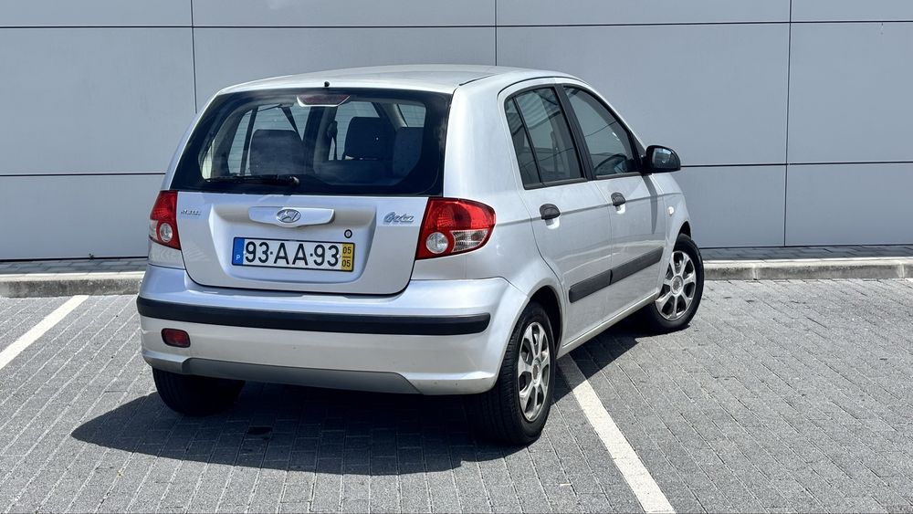 Hyundai Getz (Gasolina)