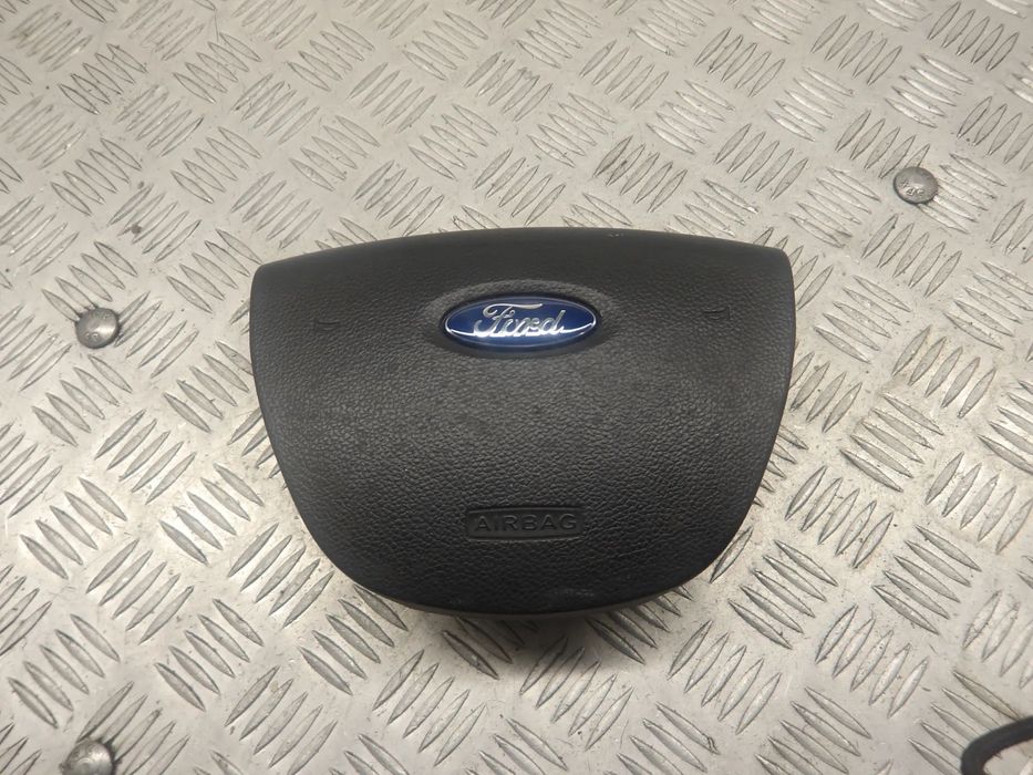 FORD C-MAX 03-07 2.0B PODUSZKA AIRBAG KIEROWCY 6012443