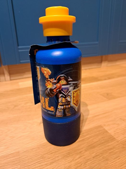 Bidon Lego Nexo Knights