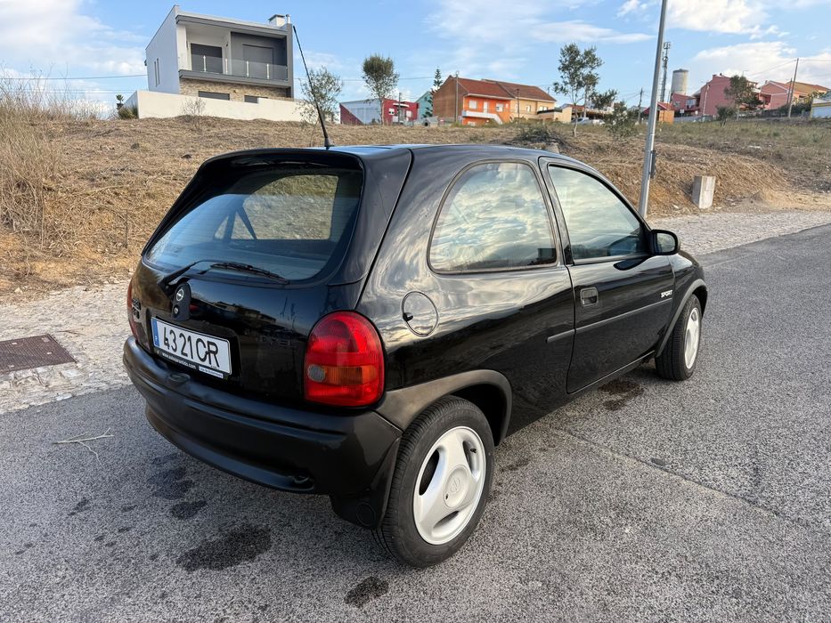 Opel corda 1.4 SI