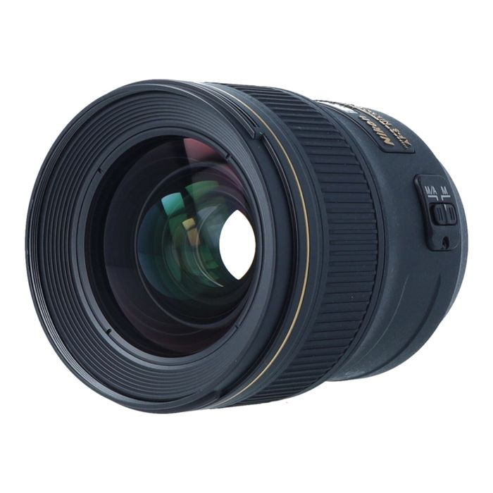 Nikon Nikkor 28 mm f/1.4E AF-S ED
