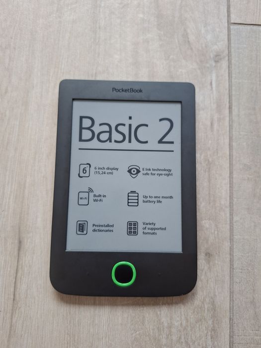 Czytnik/E-book Pocketbook 614W