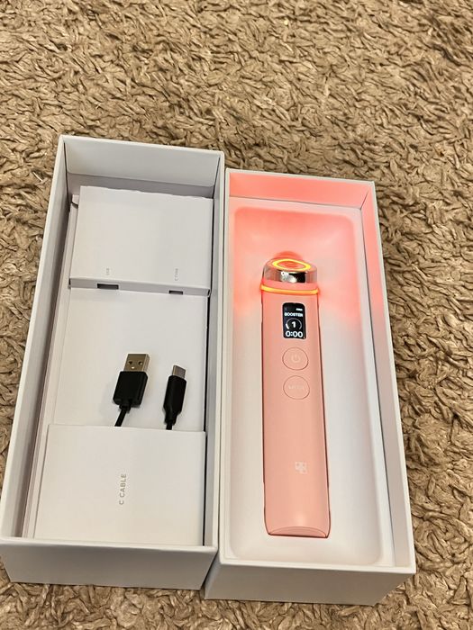 Medicube Age R Booster Pro Pink