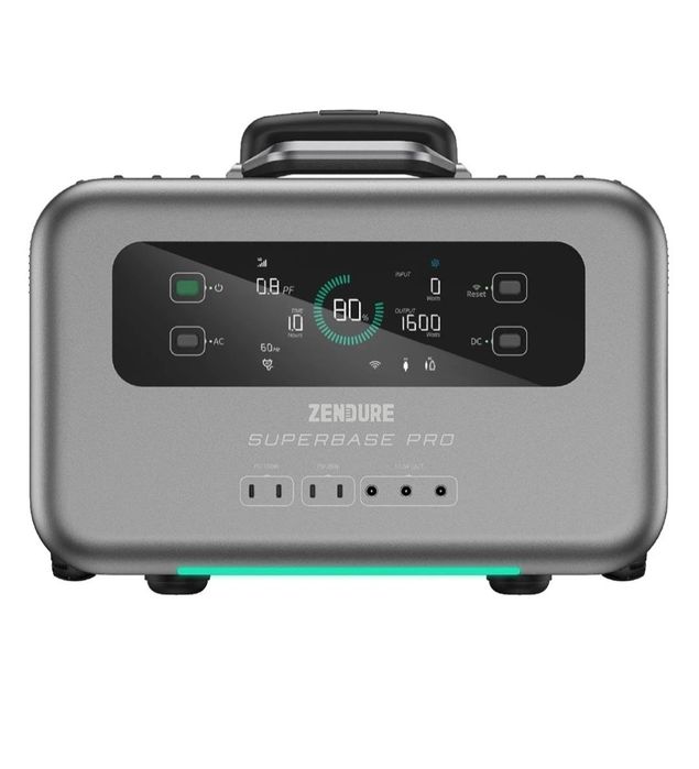 Зарядна станція Zendure Superbase Pro 1500